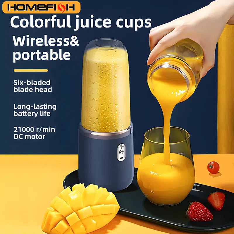 Portable Smoothie Mixer