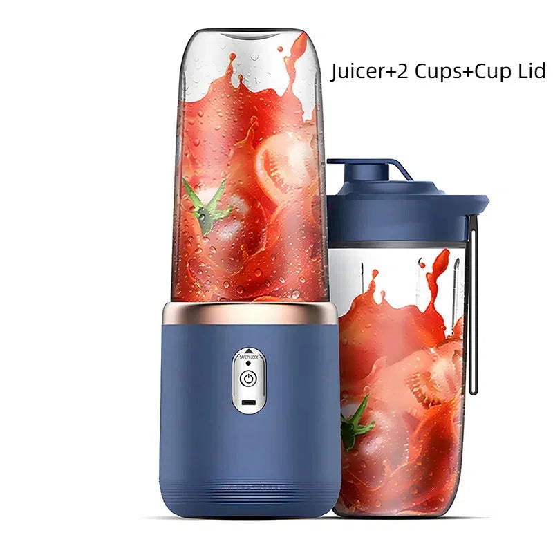 Portable Smoothie Mixer